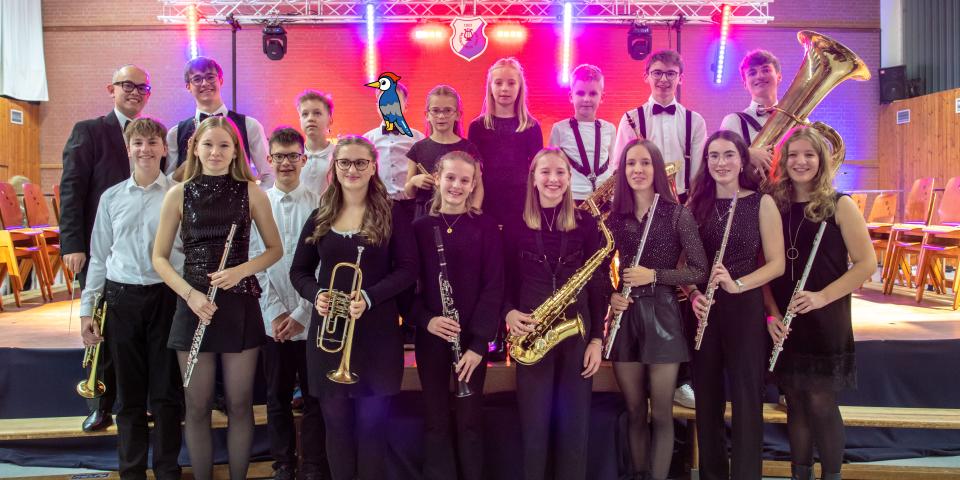 Unser Jugendorchester