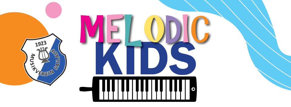 Melodic Kids Abbildung