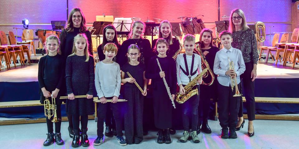 Das Schülerorchester